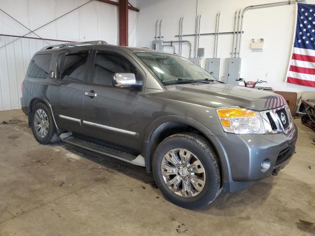 2015 NISSAN ARMADA PLA 5N1AA0NE6FN600938