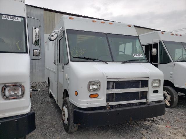 Freightliner Chassis M Line WALK-IN VA salvage cars for sale: 2006 Freightliner Chassis M Line WALK-IN Van