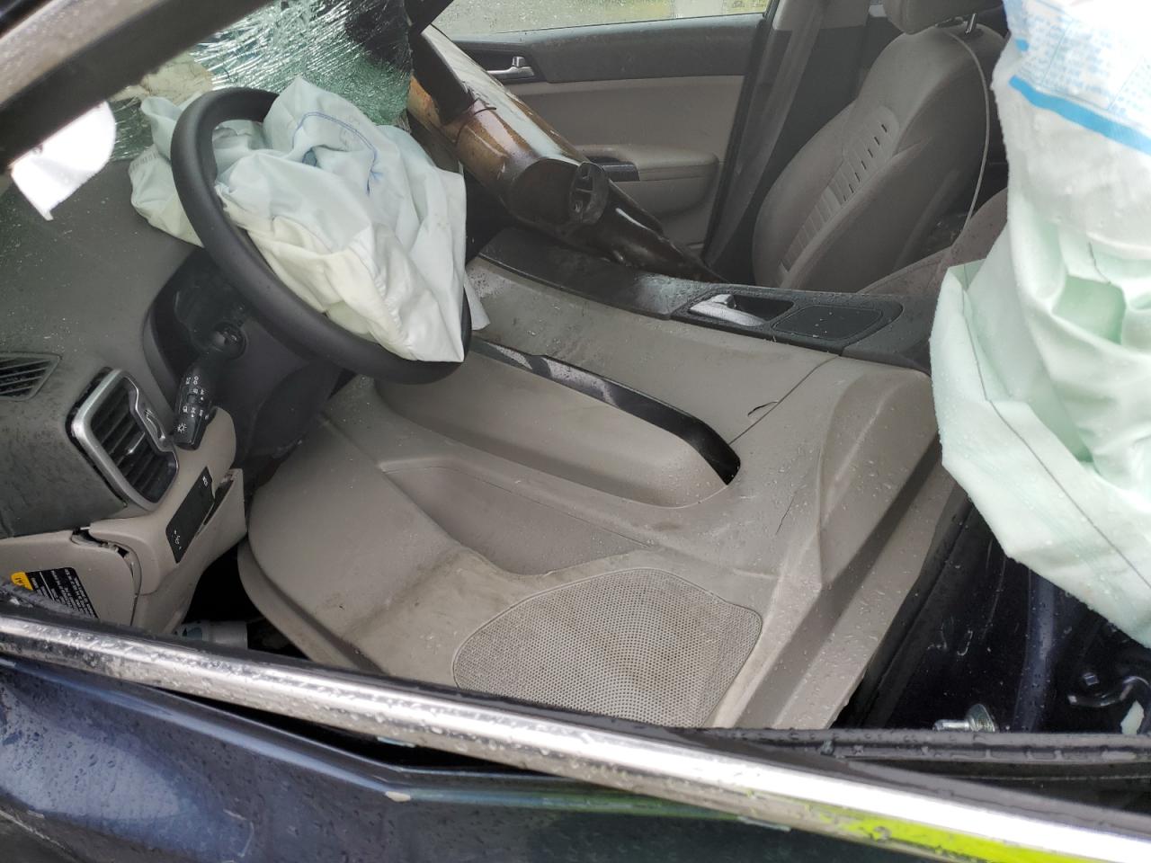 KNDPMCAC2H7250209 2017 Kia Sportage Lx