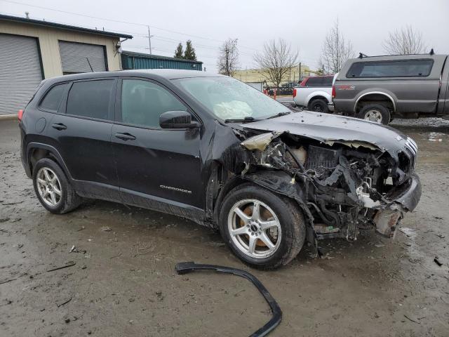 1C4PJLAB4EW208481 Jeep Cherokee Sport