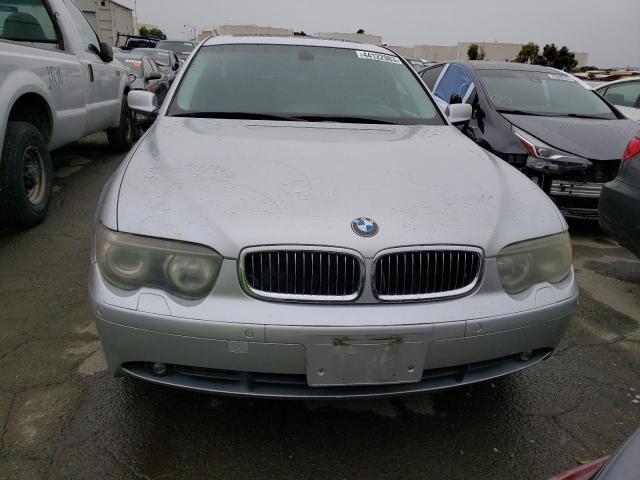 WBAGL63452DP55161 BMW 745 I