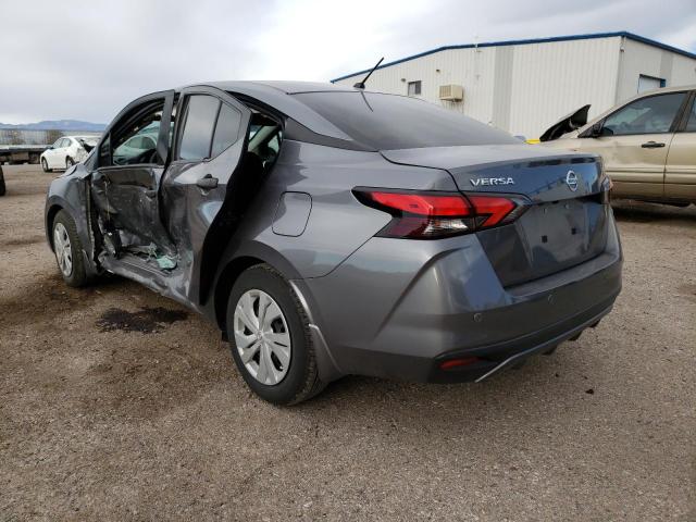 3N1CN8DV4ML859025 Nissan VERSA S
