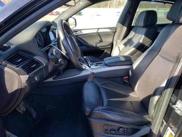 5YMGZ0C52BLK14119 BMW X6 M