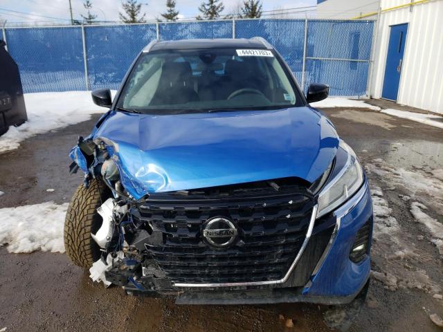 2021 NISSAN KICKS SV - 3N1CP5CV1ML491431