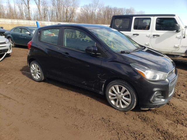 2016 CHEVROLET SPARK 1LT KL8CD6SA7GC568578