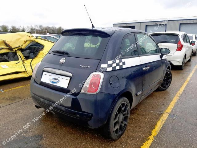 ZFA31200000807309 Fiat 500 Twinai