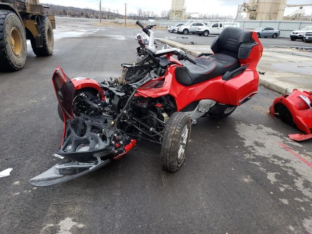 2011 CAN-AM SPYDER ROA - 2BXJBHC11BV000932