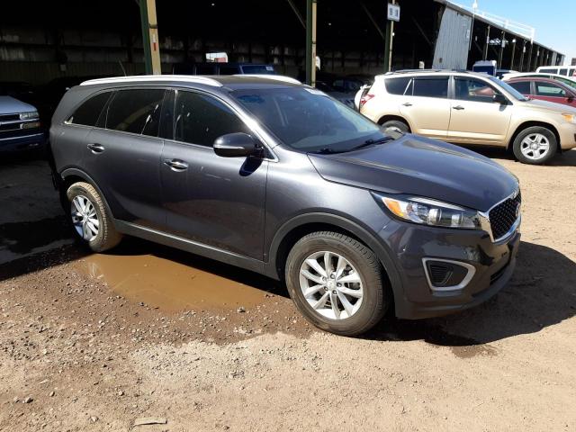 5XYPG4A50JG351336 KIA SORENTO LX