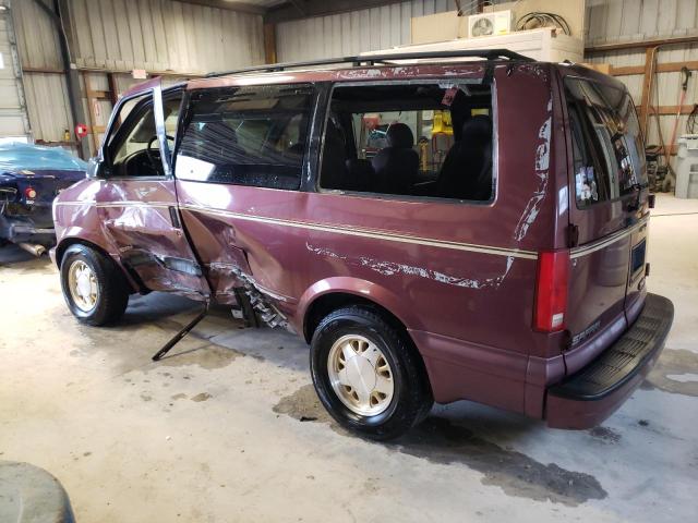1GKDM19WXVB540880 GMC Safari Xt