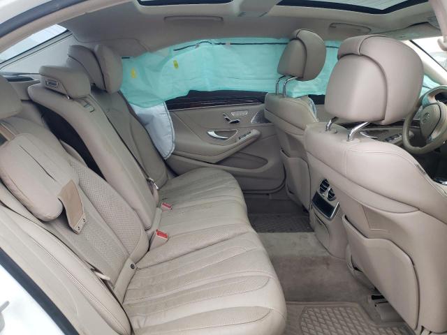 2015 MERCEDES-BENZ S 63 AMG - WDDUG7JB1FA131758