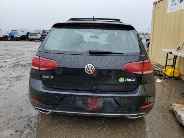 2021 VOLKSWAGEN GOLF - 3VWG57AU0MM013812