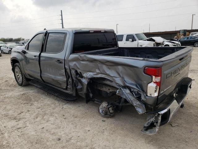 2020 CHEVROLET 1500 - 1GCPWCED6LZ143819