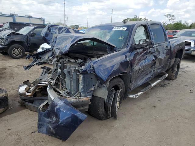 2010 Chevrolet Silverado 1500 LT