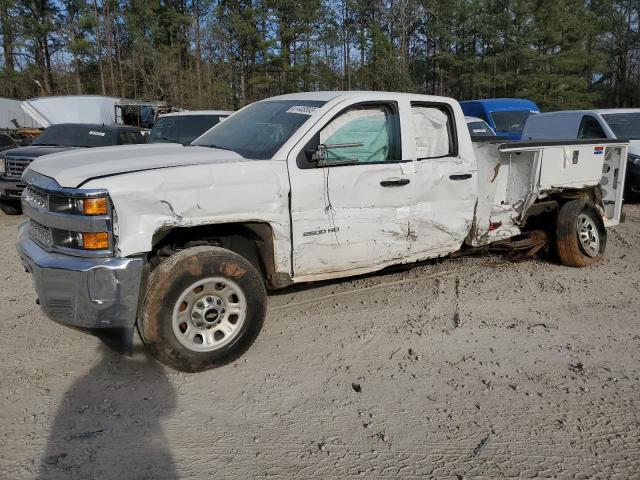 2019 Chevrolet Silverado 2500HD 