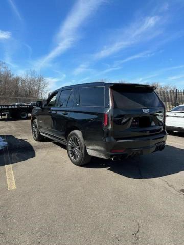 2023 CADILLAC ESCALADE V - 1GYS4HK90PR181186