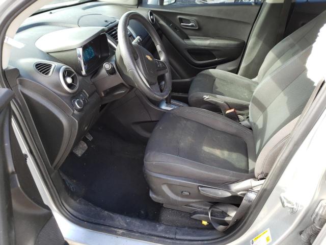 2016 CHEVROLET TRAX LS 3GNCJNSB1GL259638
