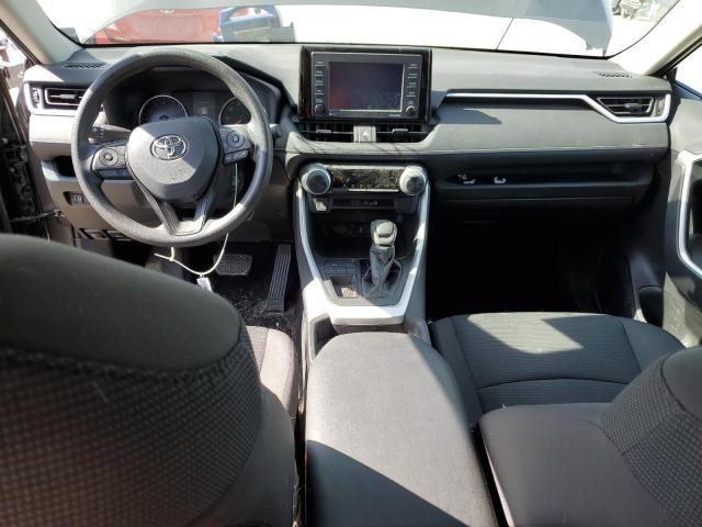 2021 TOYOTA RAV4 LE 2T3H1RFV7MC155588