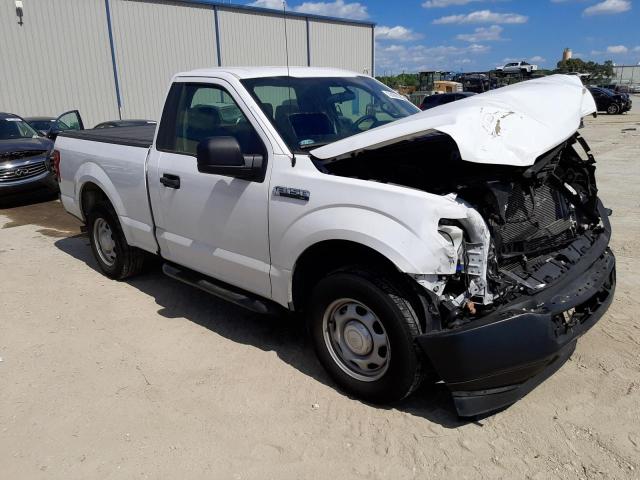 2020 FORD F150 - 1FTMF1CB8LKF33631