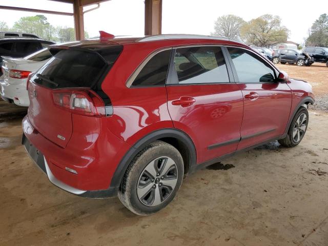 KNDCB3LC6J5153906 KIA NIRO FE
