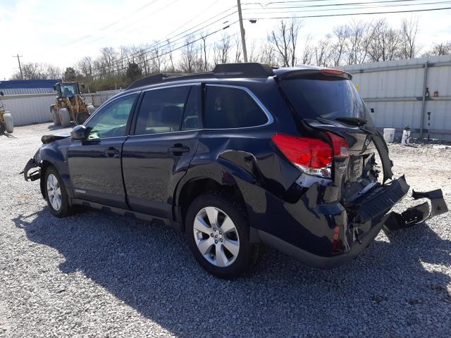 4S4BRCKC4C3208999 Subaru Outback 2.5i Limited