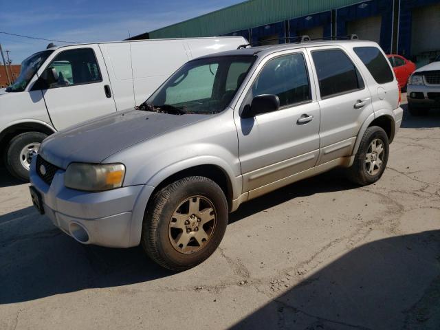 2005 Ford Escape Limited