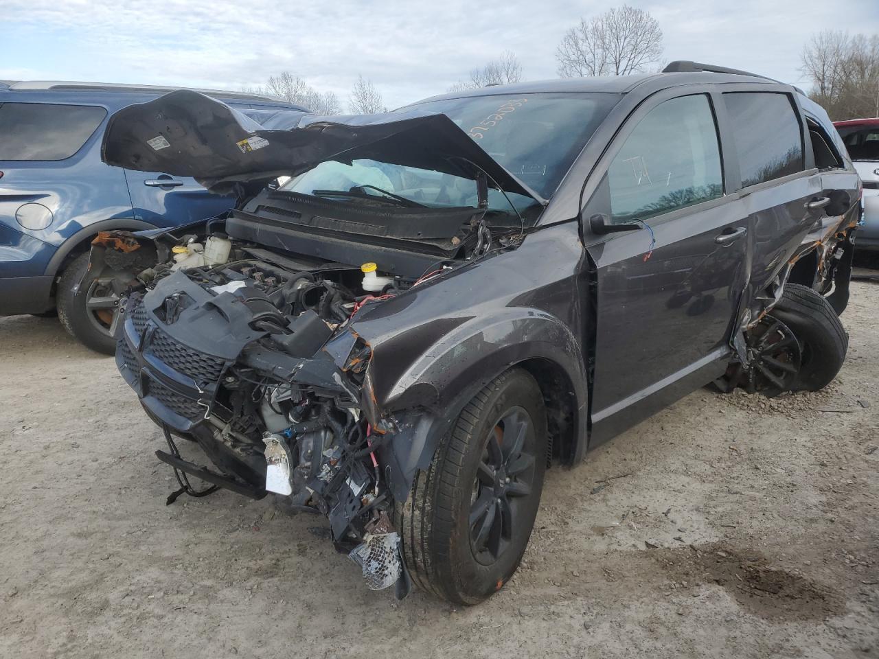 3C4PDCAB8LT260884 2020 Dodge Journey Se