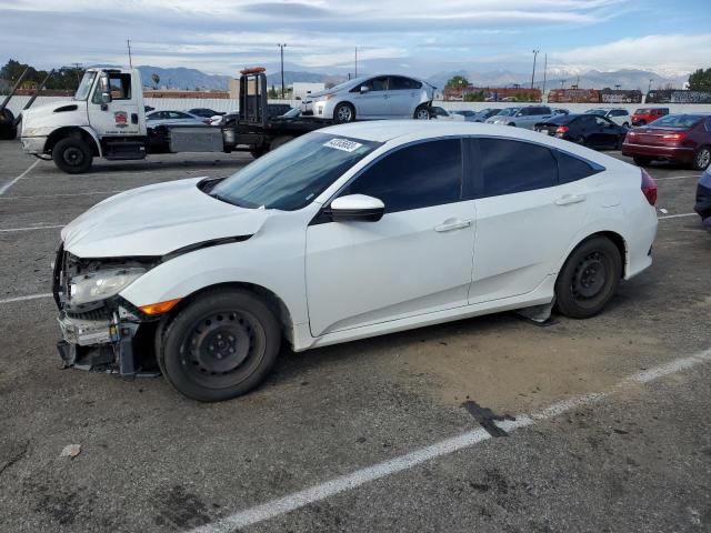 2016 HONDA CIVIC LX 19XFC2F58GE218835