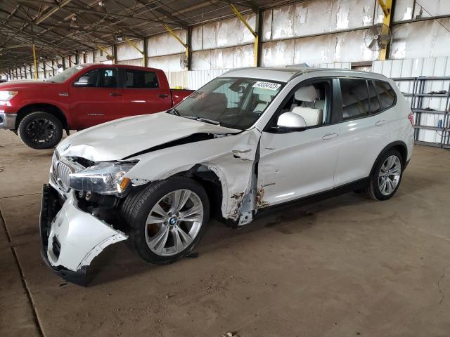 2016 BMW X3 sDrive28i