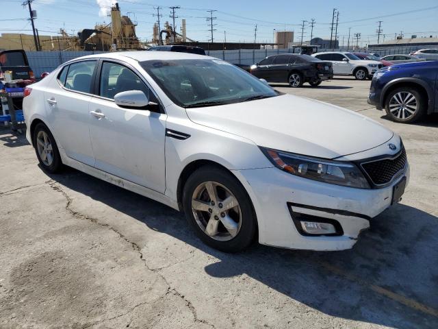 KNAGM4A78F5646403 KIA Optima Lx