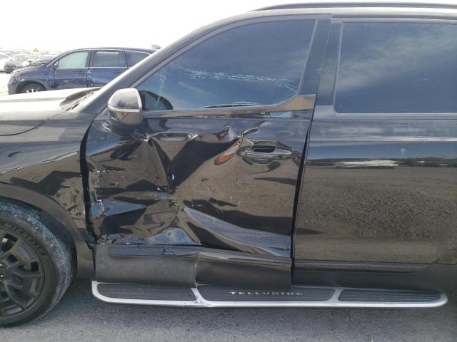 5XYP3DHC4MG120492 KIA Telluride Ex