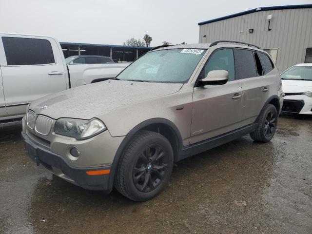 2010 BMW X3 xDrive30i