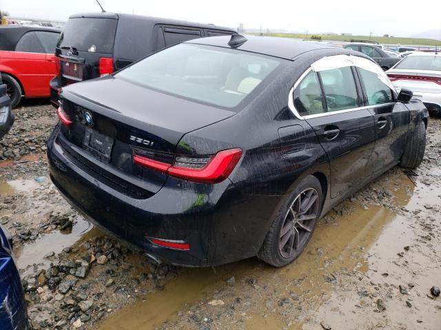 2021 BMW 330XI - 3MW5R7J04M8C17823