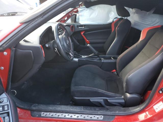 2015 TOYOTA SCION FRS JF1ZNAA1XF8707743