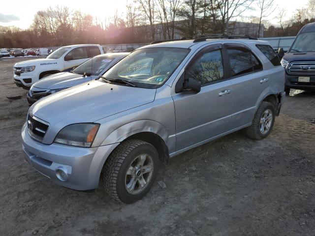 2005 Kia Sorento EX