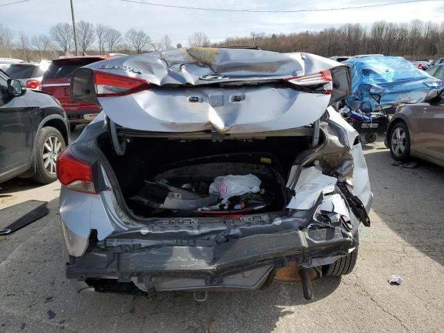 2016 HYUNDAI ELANTRA SE 5NPDH4AE7GH793256