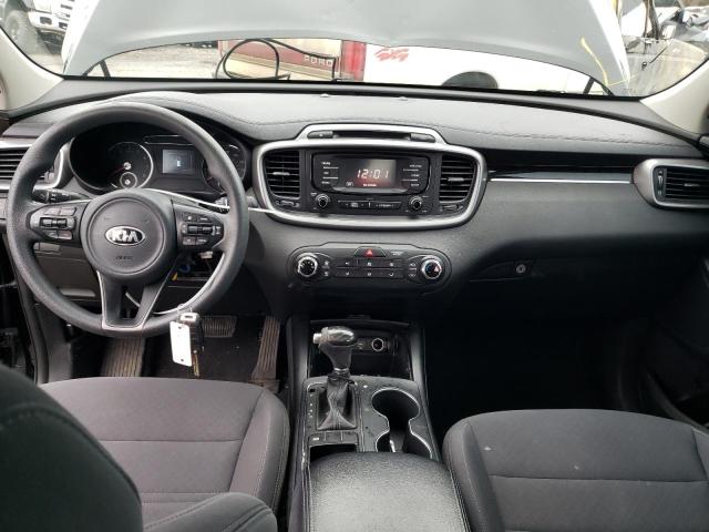 5XYPG4A35GG026155 KIA SORENTO LX