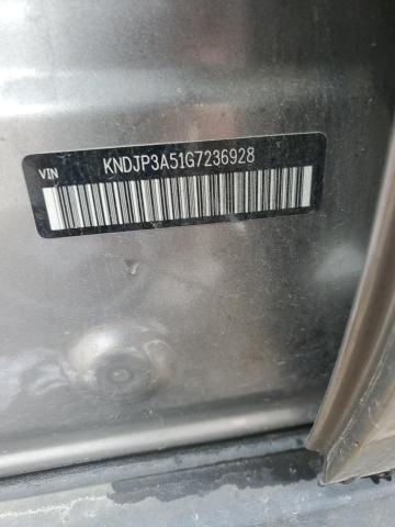 2016 KIA SOUL + - KNDJP3A51G7236928