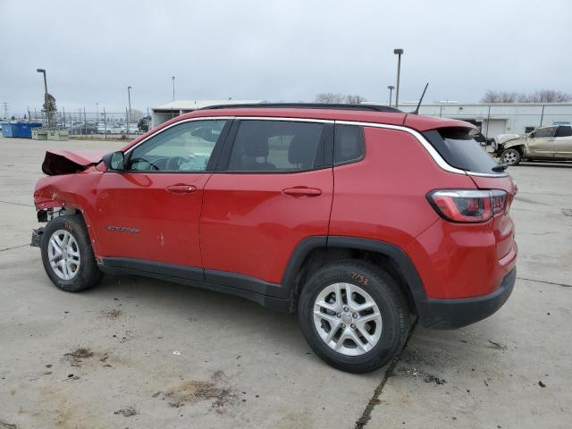 3C4NJCAB0KT646455 Jeep Compass Sport