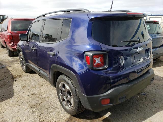 ZACCJAABXJPG97382 Jeep Renegade Sport