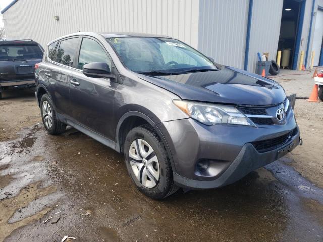 VIN 2T3BFREVXDW041981 2013 TOYOTA RAV4 no.4