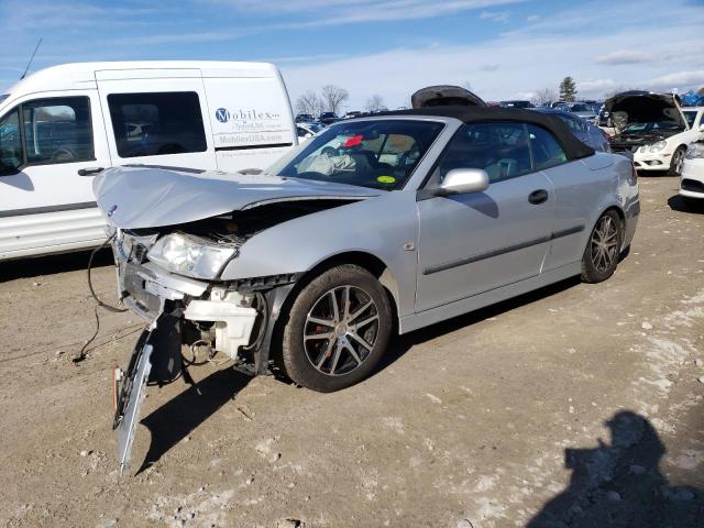 Saab 9 3 salvage cars for sale: 2004 Saab 9-3 ARC