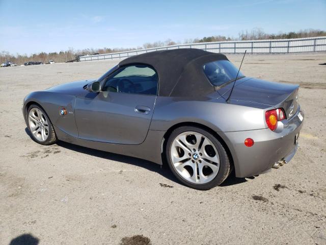 4USBT53514LU08798 BMW Z4 3.0