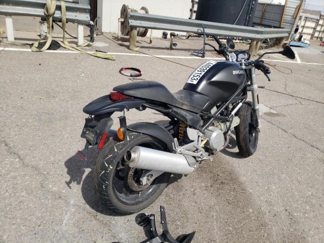 2002 DUCATI M600 ZDM1RA2K12B014063