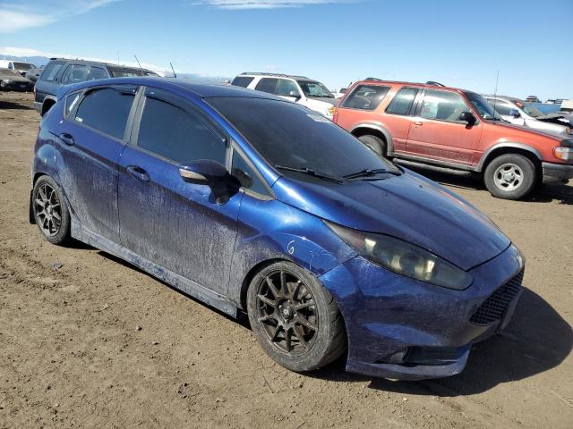 2016 FORD FIESTA ST - 3FADP4GX8GM165010