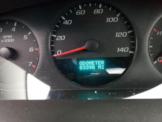 2010 Chevrolet Impala Ls VIN: 2G1WA5EK1A1101738 Lot: 48742524