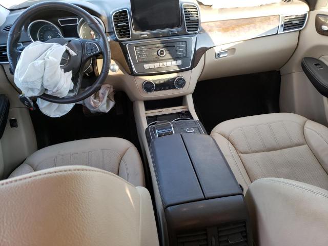2016 MERCEDES-BENZ GLE 350 4M - 4JGDA5HBXGA752905