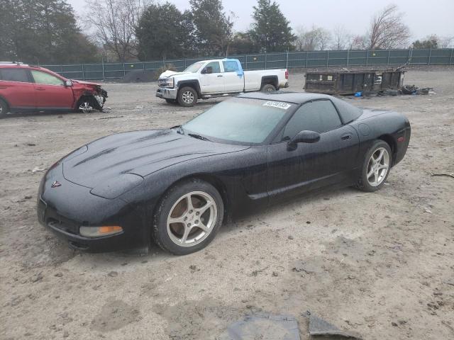 2001 Chevrolet Corvette 