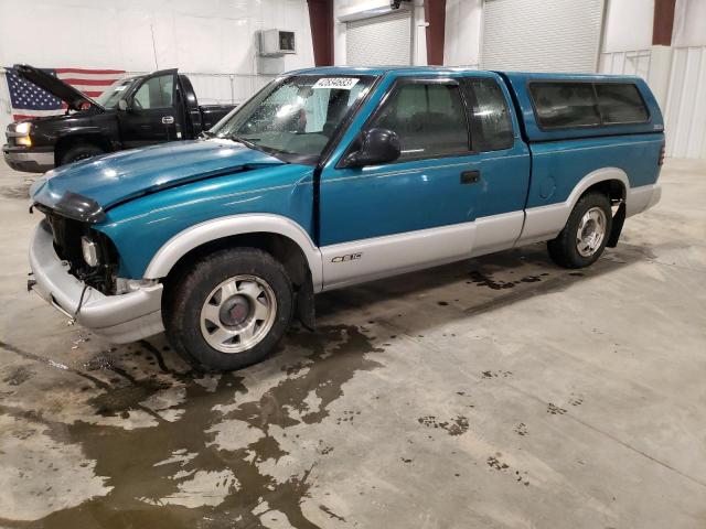 1994 Chevrolet S-10 