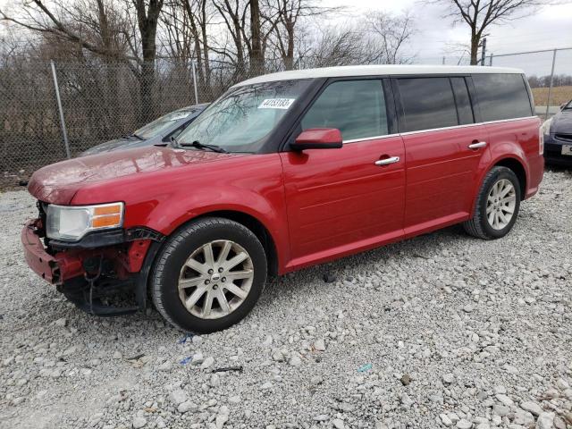 2012 Ford Flex SEL