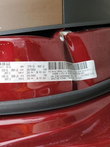 2017 CHRYSLER PACIFICA L - 2C4RC1GG2HR599394